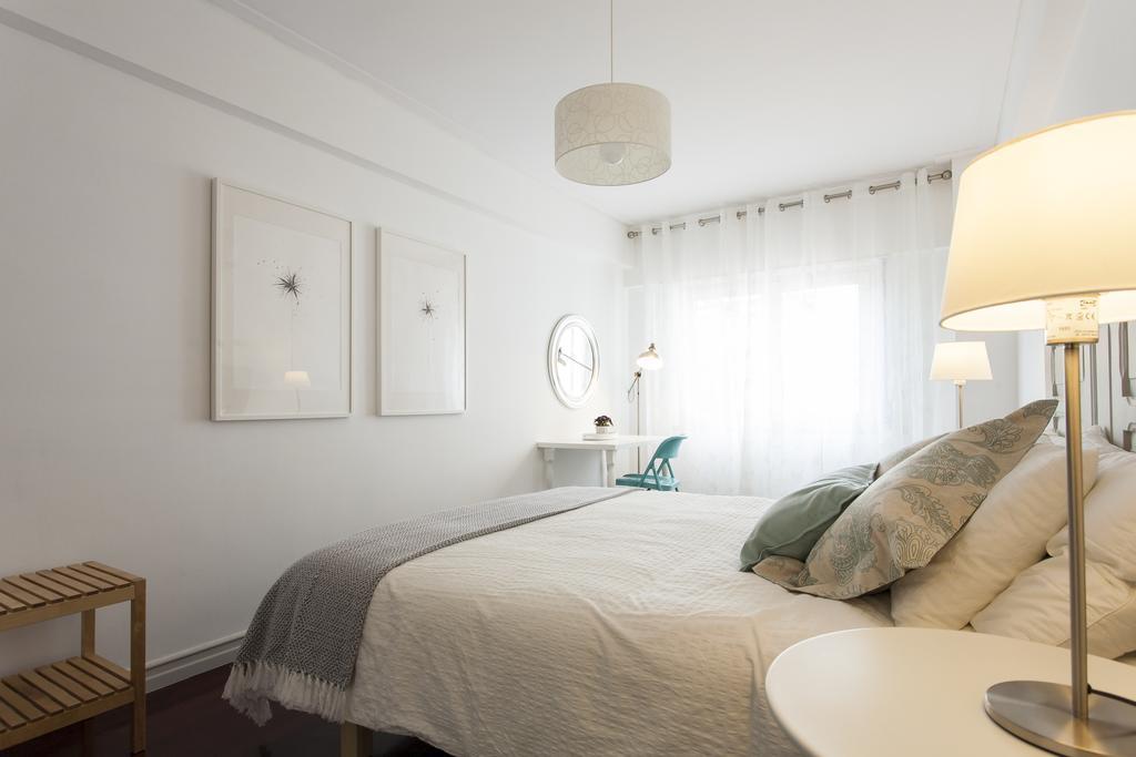 Joivy Superb 1-Bed Apt With Workspace And Terrace, Close To Avenida Da Liberdade Lisboa Exteriér fotografie